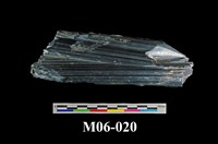 藏品(輝銻礦)的圖片